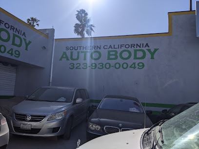Southern California Auto Body