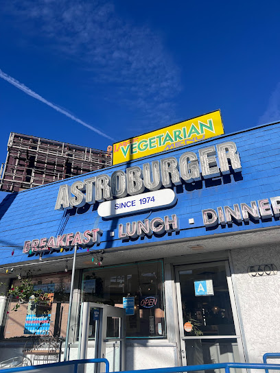 Astro Burger