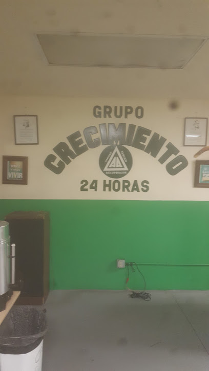 Grupo Crecimiento Alcolicos