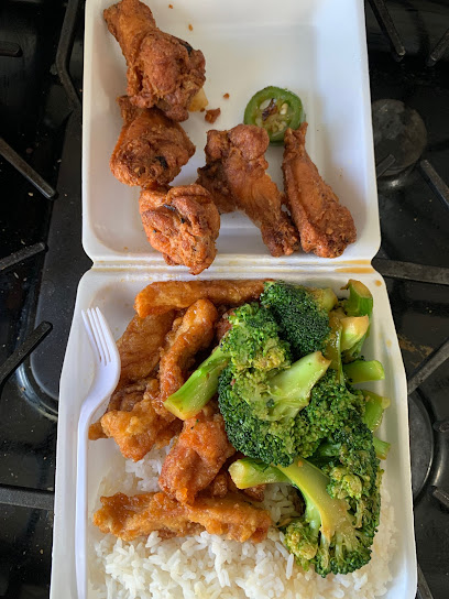 Ching hai Chinese Fast Food