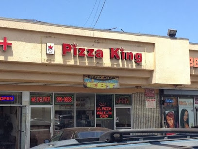 Pizza King, Los Ángeles