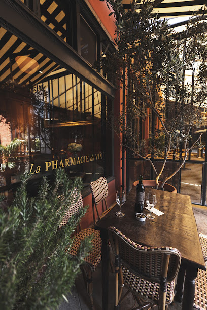 La Pharmacie du Vin, Los Ángeles