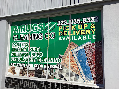 A-Rugs Cleaning Co.