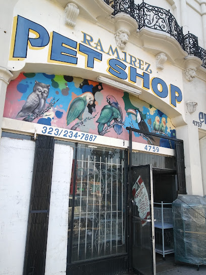 Maria's Pet Shop