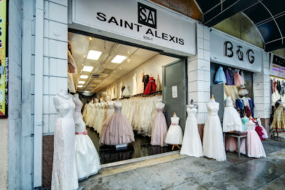 Saint Alexis Bridal