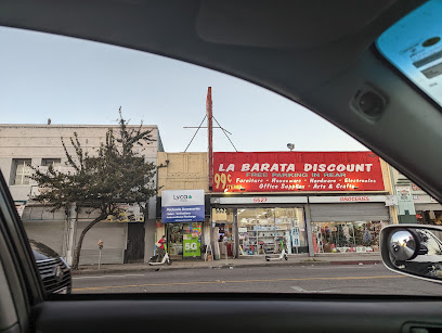 Cosas Baratas/La Barata