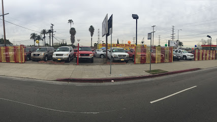 Los Gallos Auto Sales Inc