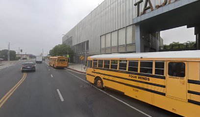 Wallis Annenberg High School