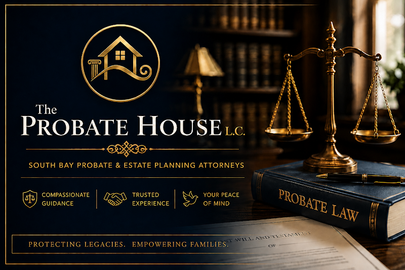 The Probate House, Los Ángeles