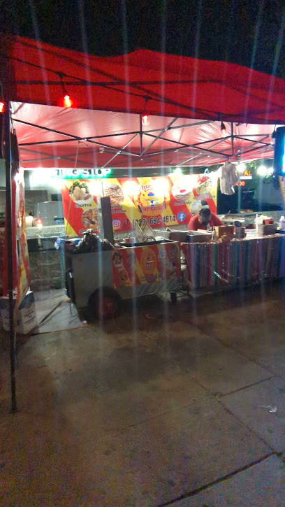 Churros carrusel