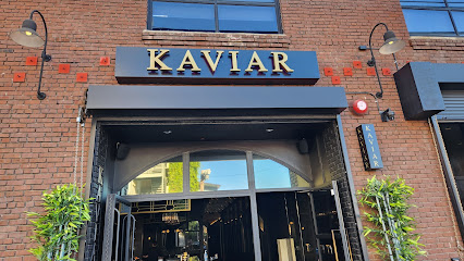 KAVIAR Restaurants-Los Angeles