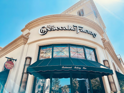 The Cheesecake Factory