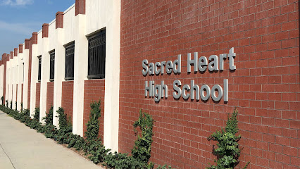 Onward Scholars at Sacred Heart High School
