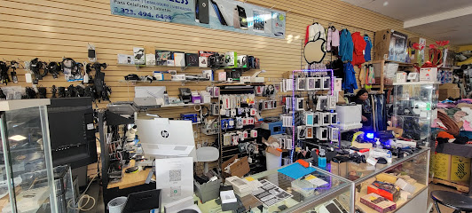 LA WIRELESS REPARACION DE CELULARES Y TABLETAS Phone Repair