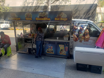 Antojitos Mendoza, Los Ángeles