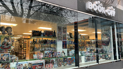 BOOKOFF Little Tokyo Store(Anime Store)