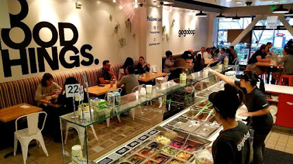 Gogobop Korean Rice Bar, Los Ángeles