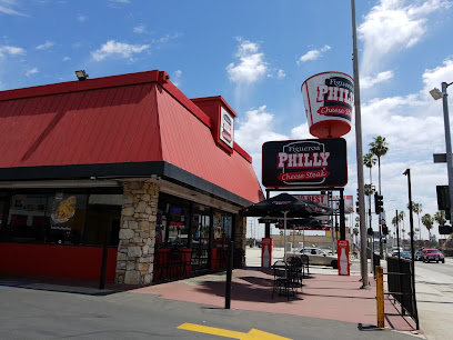 Figueroa Philly Cheese Steak