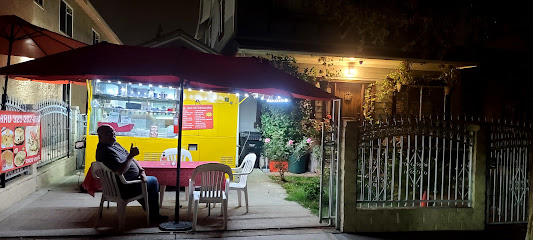 Drive Thru Pupusas