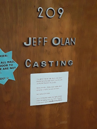 Jeff Olan Casting Inc