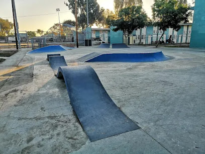 Imperial Courts Skatepark