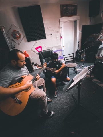 Jorge Zuniga Music Lessons