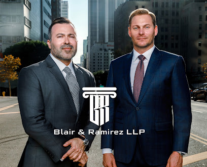 BLAIR & RAMIREZ LLP