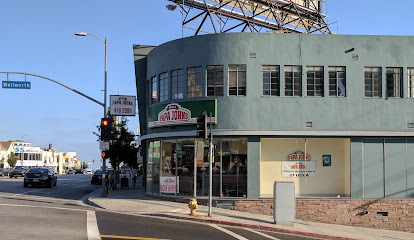 Papa Johns Pizza, Los Ángeles