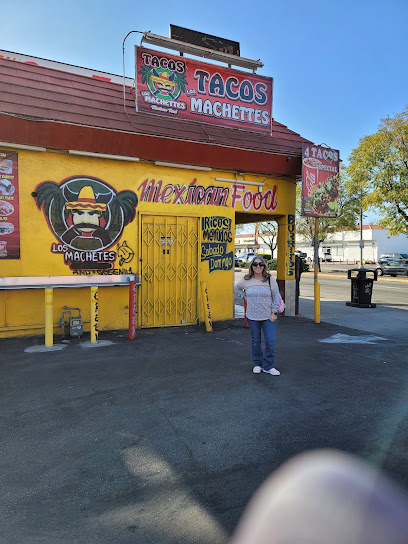 Tacos Los Machettes, Los Ángeles