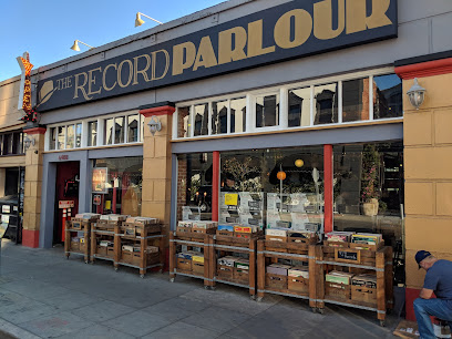 The Record Parlour, Los Ángeles