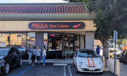 Mesa Thai Cuisine, Los Ángeles
