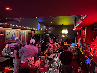 Tiny's Hi-Dive, Los Ángeles