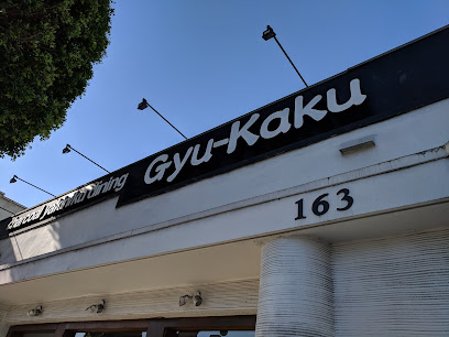 Gyu-Kaku Japanese BBQ, Los Ángeles