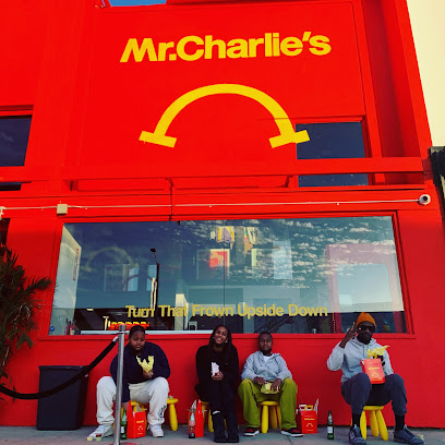 Mr. Charlie’s, Los Ángeles