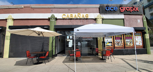 Restaurante Cabañas