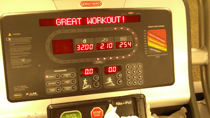LA Fitness