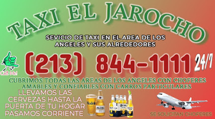 Taxi Oaxaca En L.A 24/7