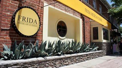 Frida Mexican Cuisine – Westwood, Los Ángeles