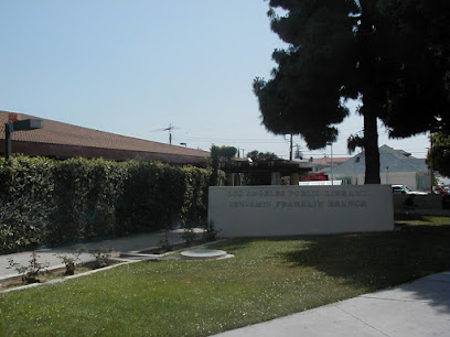 Benjamin Franklin Branch Library