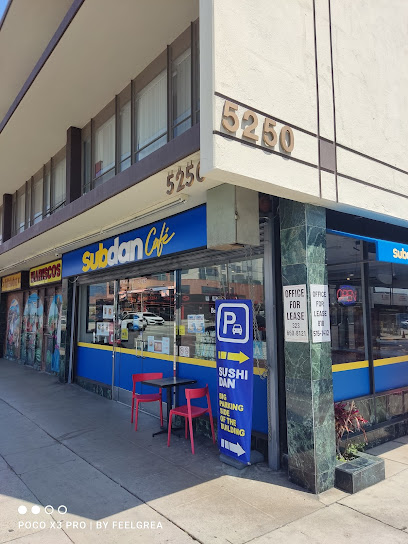 SUB DAN Café