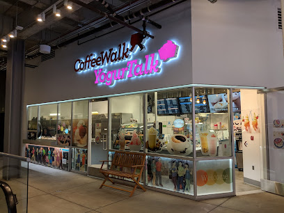 YogurtTalk CoffeeWalk, Los Ángeles