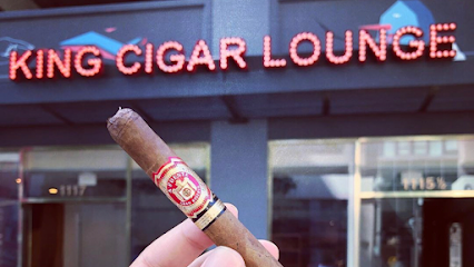 The King Cigar Lounge