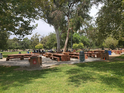 Crystal Springs Picnic Area, Los Ángeles