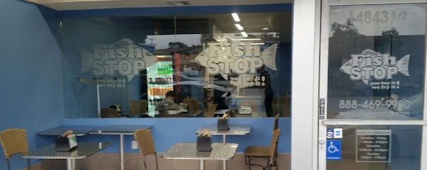My Fish Stop
