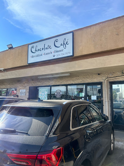 Chocolate Cafe