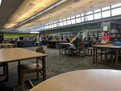 Vernon - Leon H. Washington Jr. Memorial Branch Library