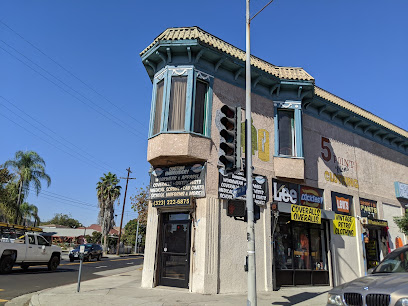 Jack's pet shop