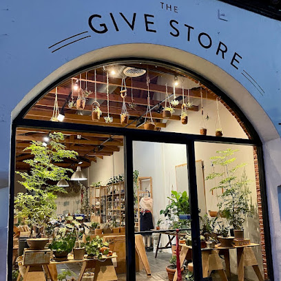 The Give Store