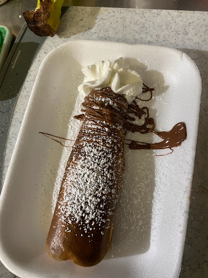 El Sereno Spot Crepes by Family Cuts, Los Ángeles