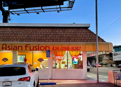Asian Fusion